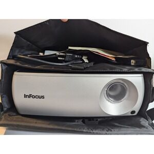 Infocus‎ IN2102EP DLP SVGA Projector Remote Manual
